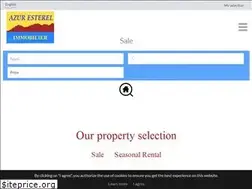 Sites similar to azur-esterel.com
