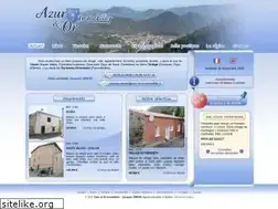 Sites similar to azur-et-or-immobilier.com