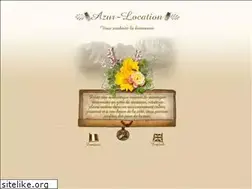 Sites similar to azur-location.com