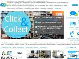 Sites similar to azur-medical.fr