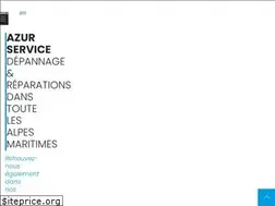 Sites similar to azur-service06.fr
