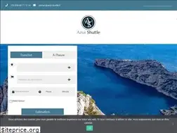 Sites similar to azur-shuttle.fr