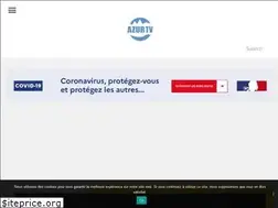 Sites similar to azur-tv.fr