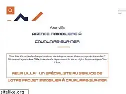 Sites similar to azur-villa.com