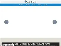 Sites similar to azur.com.tr