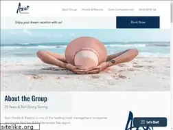 Sites similar to azur.travel