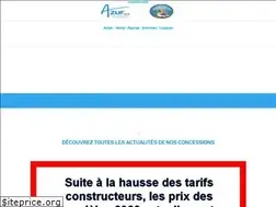 Sites similar to azur37.com