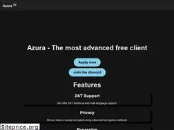 Sites similar to azura.best