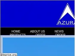 Sites similar to azura.co