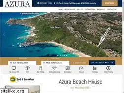 Sites similar to azura.com.au