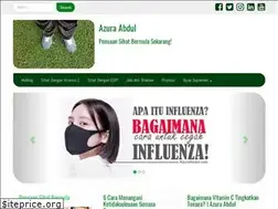 Sites similar to azuraabdul.com