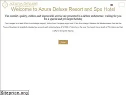 Sites similar to azuradeluxe.com