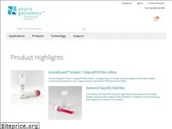 Sites similar to azuragenomics.com