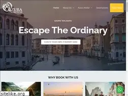 Sites similar to azuraholidays.com