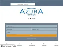 Sites similar to azurahomes.co.uk