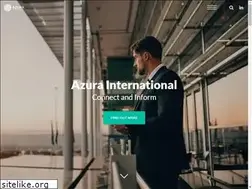 Sites similar to azurainternational.com