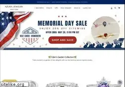 Sites similar to azurajewelry.com