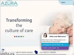 Sites similar to azuraliving.com