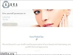Sites similar to azuramedicalspa.com