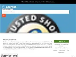 Sites similar to azurano.de