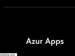 Sites similar to azurapps.com