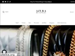 Sites similar to azurarunway.com