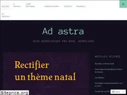 Sites similar to azurastrologue.fr