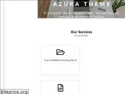 Sites similar to azuratheme.com
