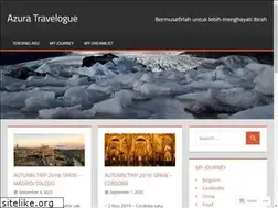 Sites similar to azuratravelogue.com