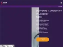 Sites similar to azuravascularcare.com