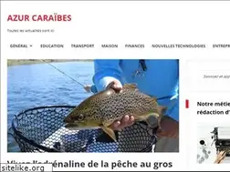 Sites similar to azurcaraibes.com