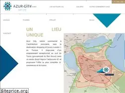 Sites similar to azurcity.tn