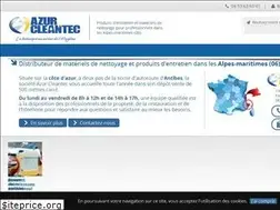 Sites similar to azurcleantec.com