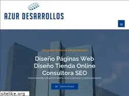 Sites similar to azurdesarrollos.com.ar