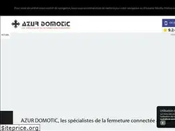 Sites similar to azurdomotic.com
