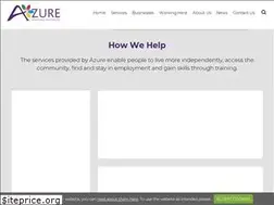 Sites similar to azure-charitable.co.uk