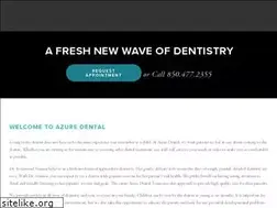 Sites similar to azure-dental.com