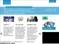 Sites similar to azure.com.mt