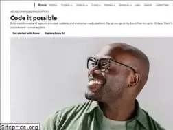 Sites similar to azure.com