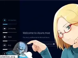 Sites similar to azure.moe