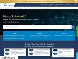 Sites similar to azurea2z.com