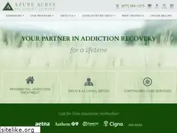 Sites similar to azureacres.com