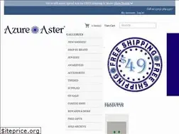 Sites similar to azureaster.com
