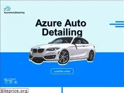 Sites similar to azureautodetailing.com