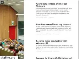 Sites similar to azurebarry.com