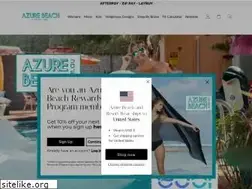 Sites similar to azurebeach.com.au
