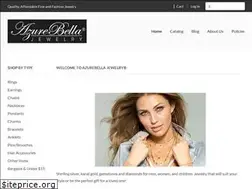 Sites similar to azurebellajewelry.com