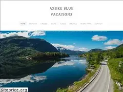 Sites similar to azurebluevacations.com