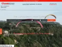 Sites similar to azurebooker.com