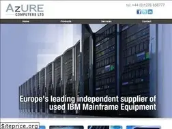 Sites similar to azurecomputers.com